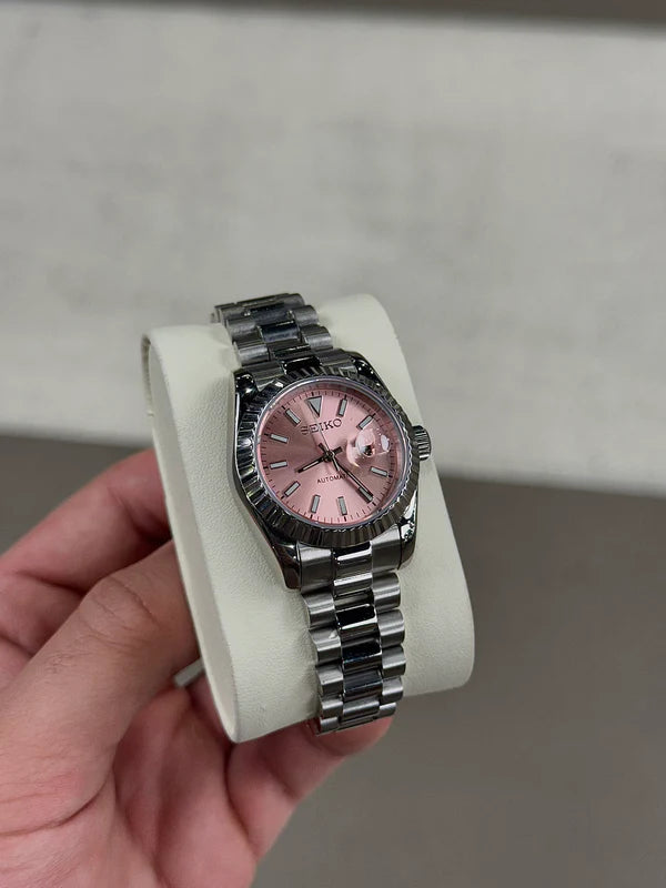 Baby Pink Index Dial