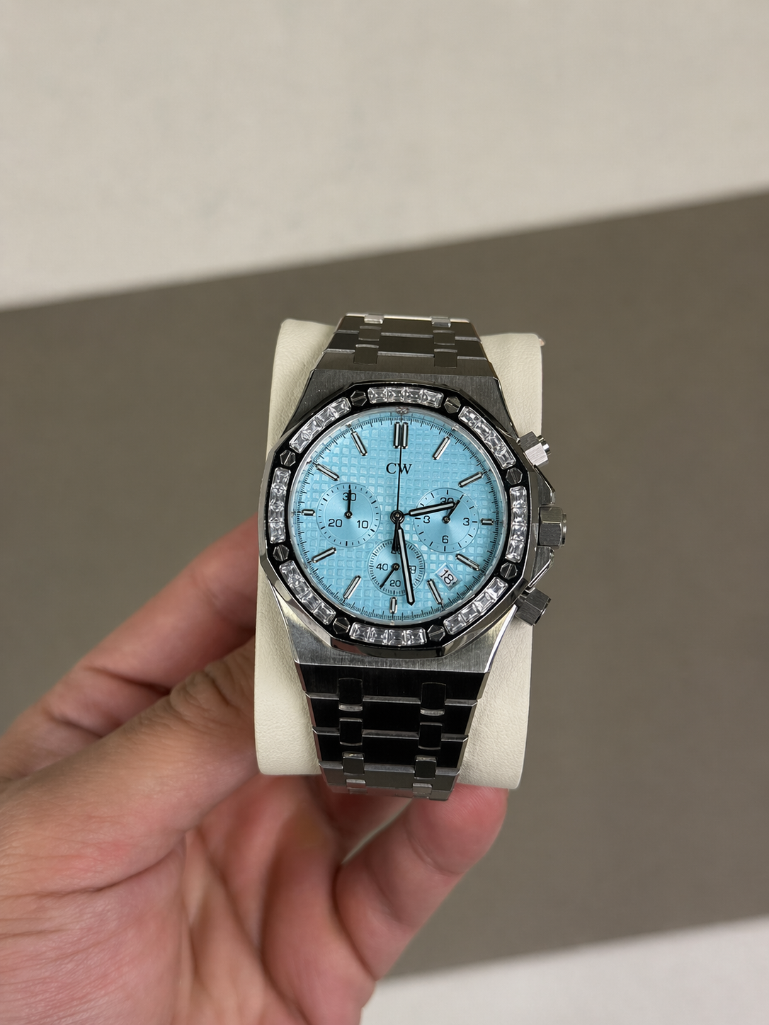 Baby Blue Thunder