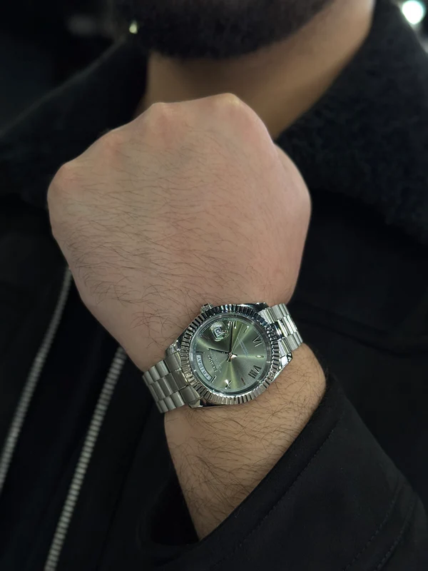 Imperial Emerald Dial