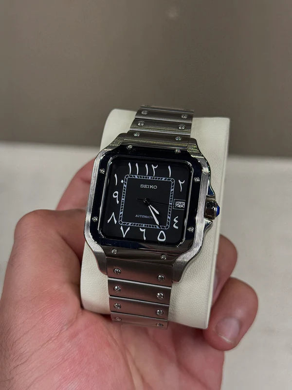 Batman Arabic Night Dial