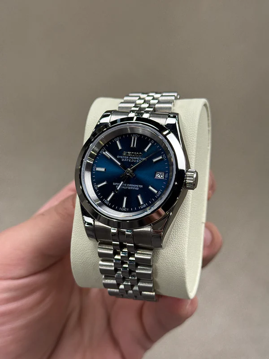 Classic Deep Blue Dial