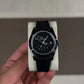Noir Classic Dial