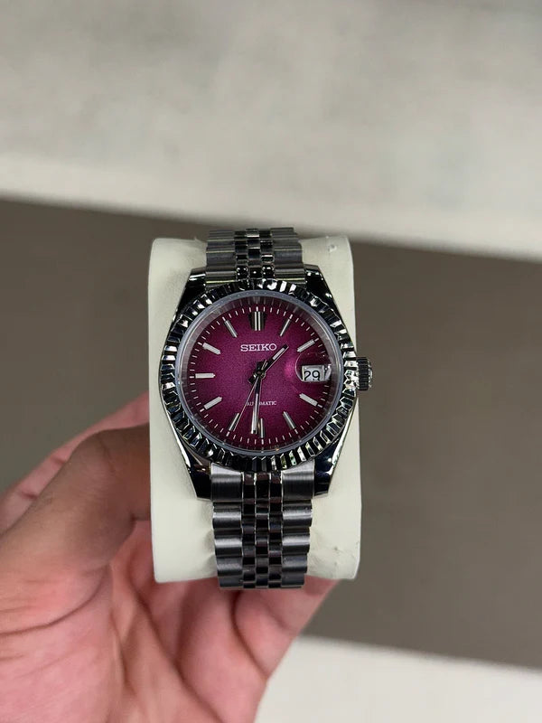 Purple Majesty Dial