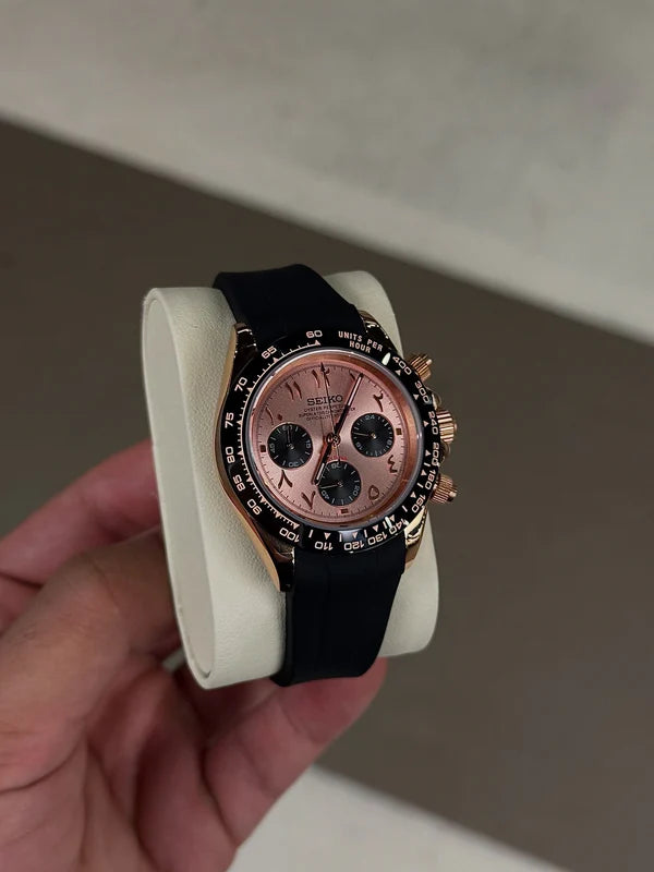 Champagne Pink Dial