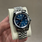 Classic Deep Blue Dial