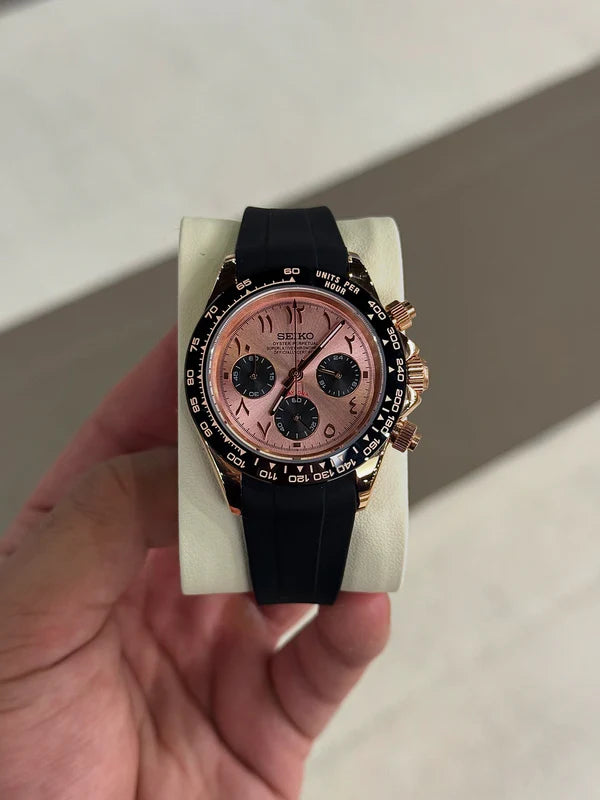 Champagne Pink Dial