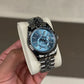 Baby Blue ice Dial