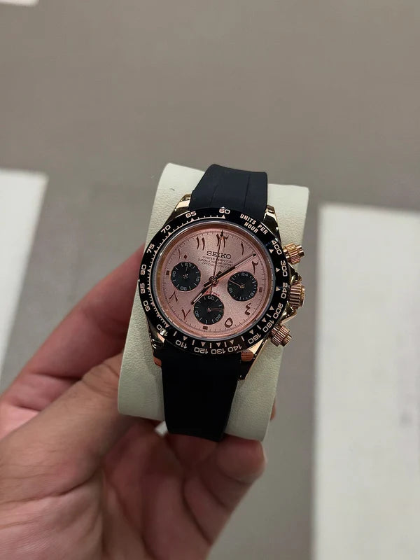 Champagne Pink Dial