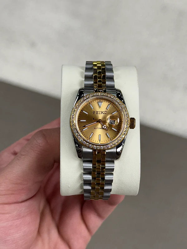 Gold Dusk Index Dial