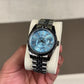 Baby Blue ice Dial