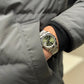 Olive Green Dial