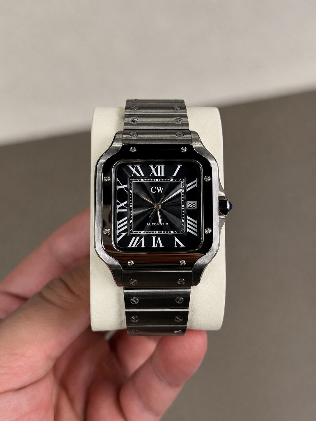 Batman Roman Dial
