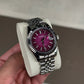 Purple Majesty Dial