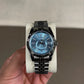 Baby Blue ice Dial
