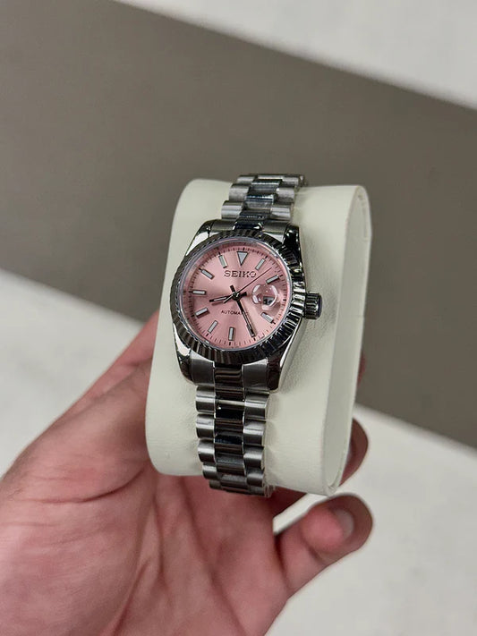 Baby Pink Index Dial